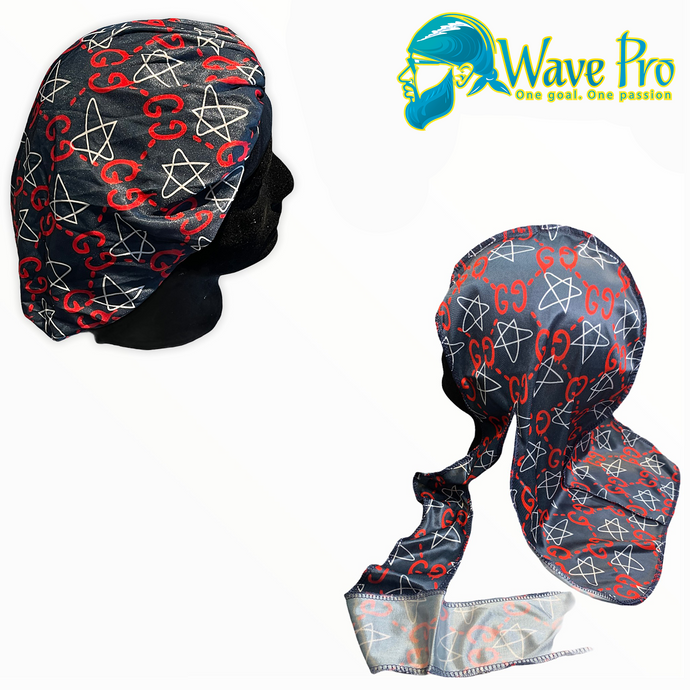 Satin Bonnets For Sale  Best Bonnets For Waves and Curls – WaVePr0